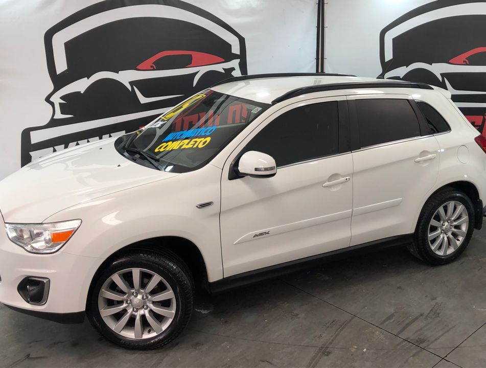 Mitsubishi ASX 2.0 16V 4x4 160cv Aut.
