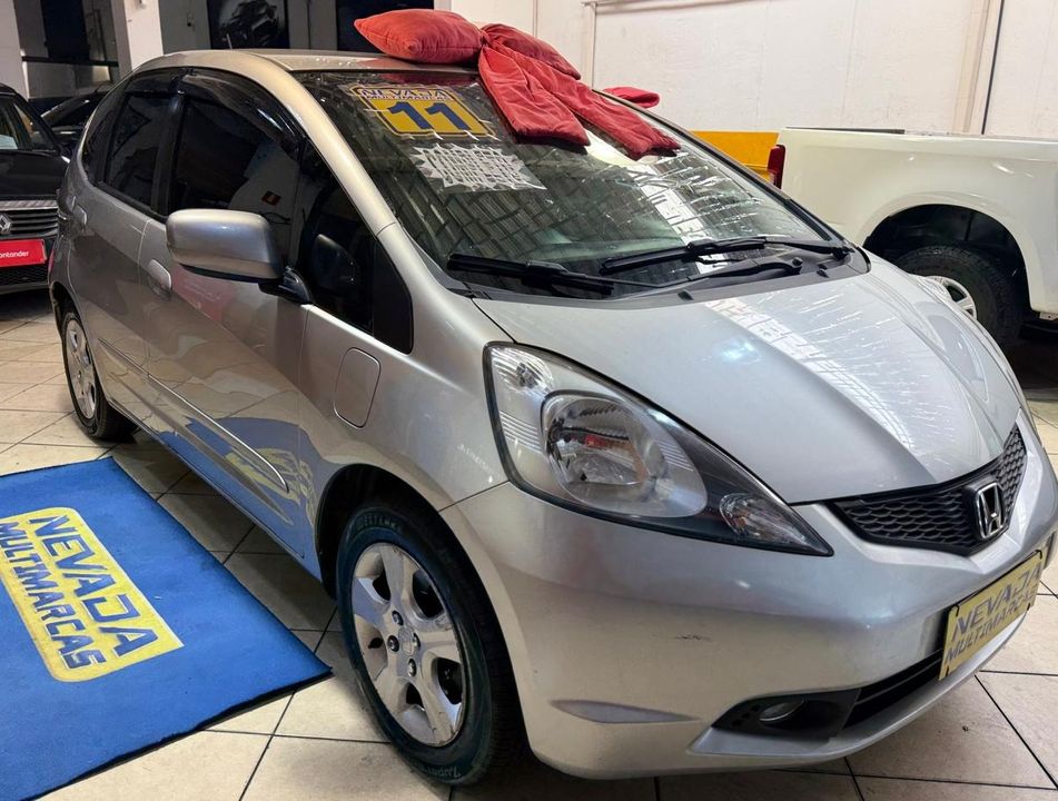 Honda Fit LX 1.4/ 1.4 Flex 8V/16V 5p Mec.