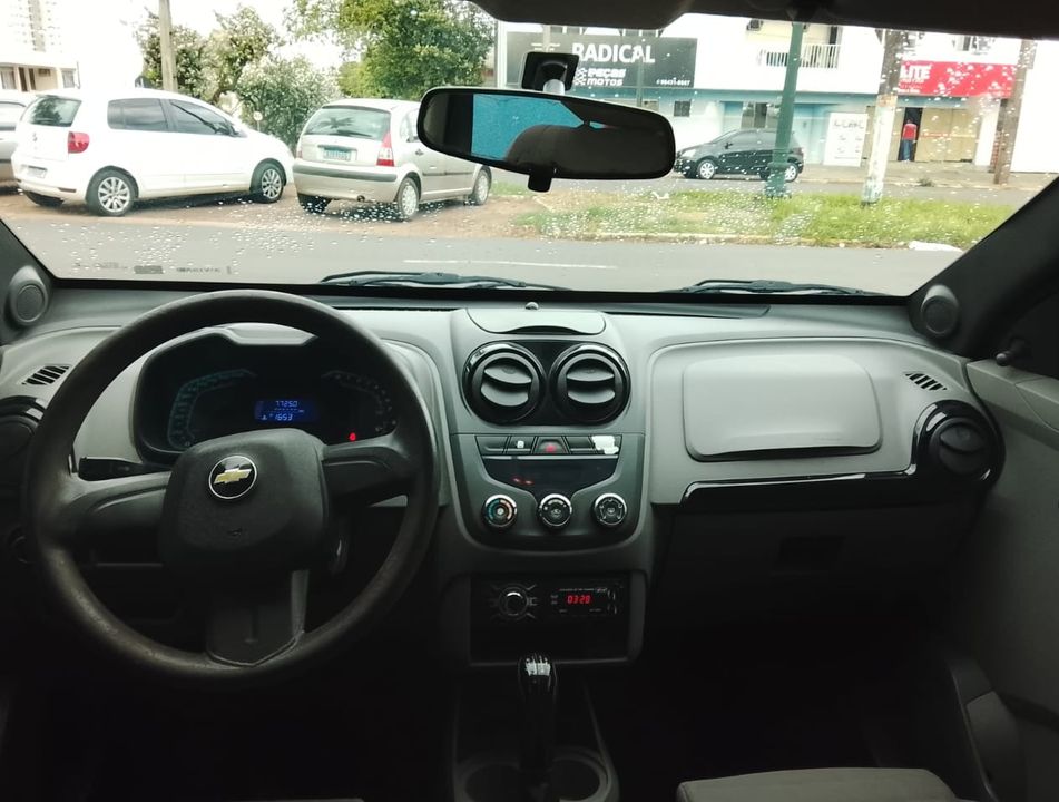 Chevrolet AGILE LT 1.4 MPFI 8V FlexPower 5p