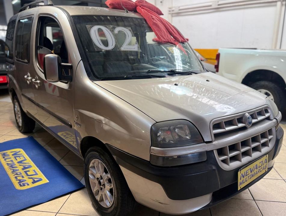 Fiat Doblo EX 1.3 Fire 16V 80cv 4/5p