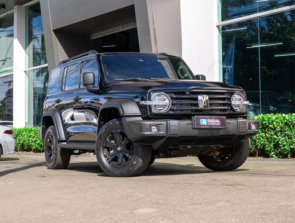 GWM Tank 300 2.0 16V AWD Aut.(Hibrido)