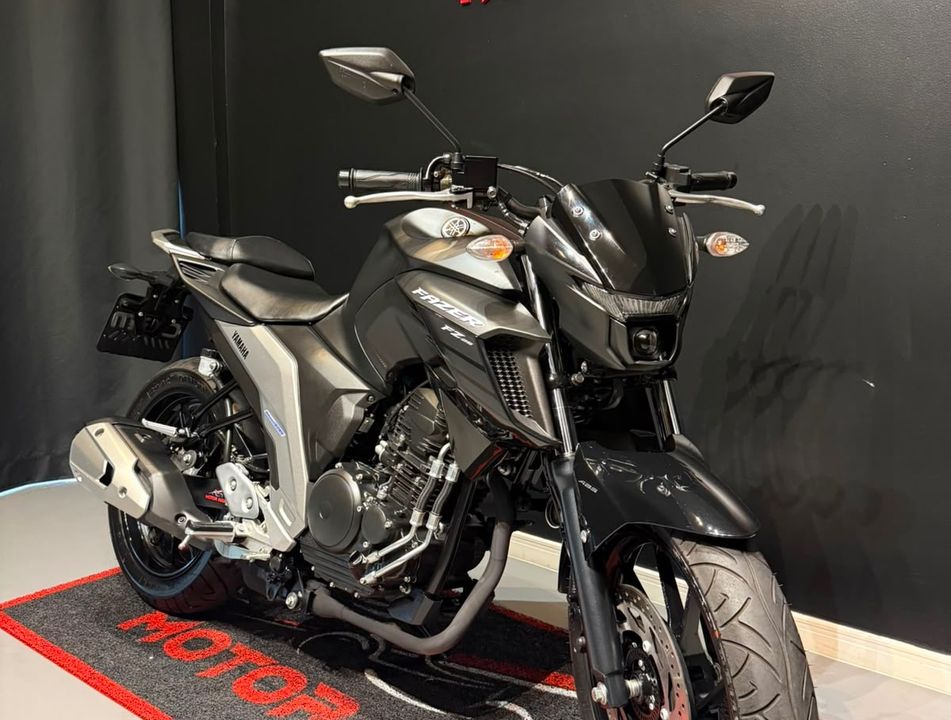 YAMAHA FZ25 250 FAZER FLEX