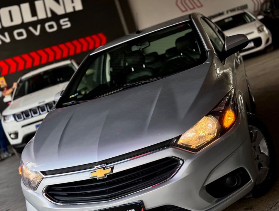 Chevrolet ONIX HATCH LT 1.4 8V FlexPower 5p Mec.