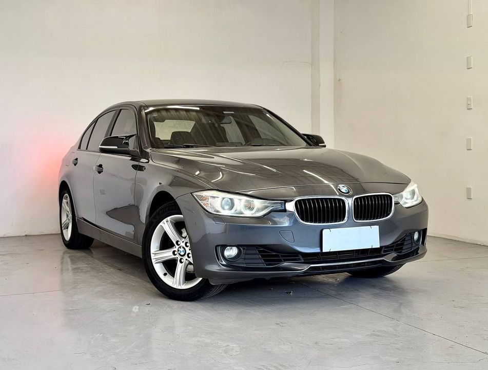 BMW 320iA 2.0 Turbo/ActiveFlex 16V/GP  4p