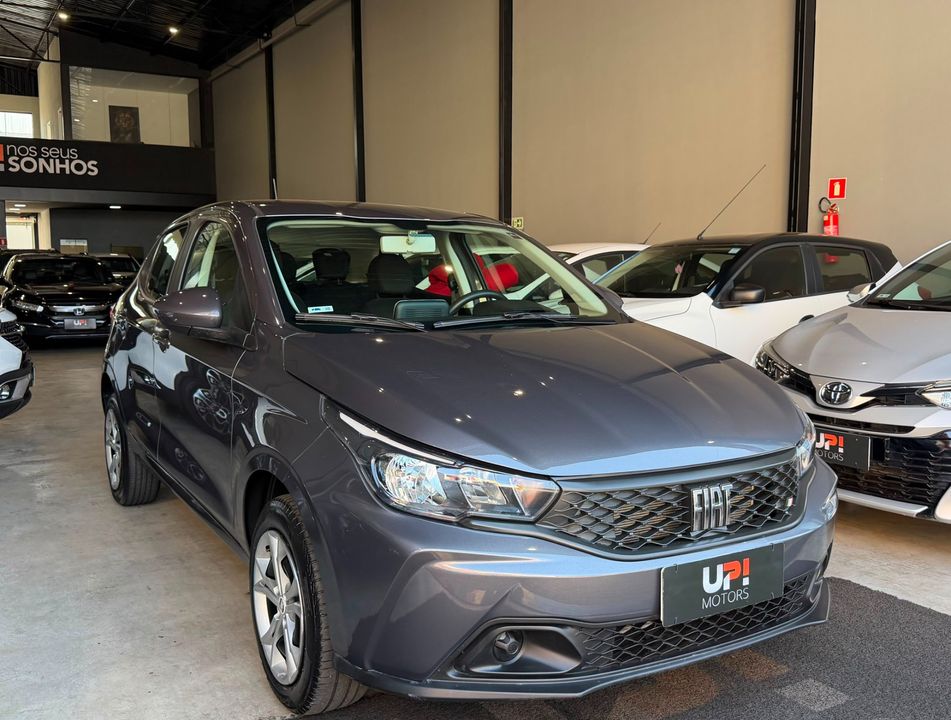 Fiat ARGO DRIVE 1.3 8V Flex Aut.