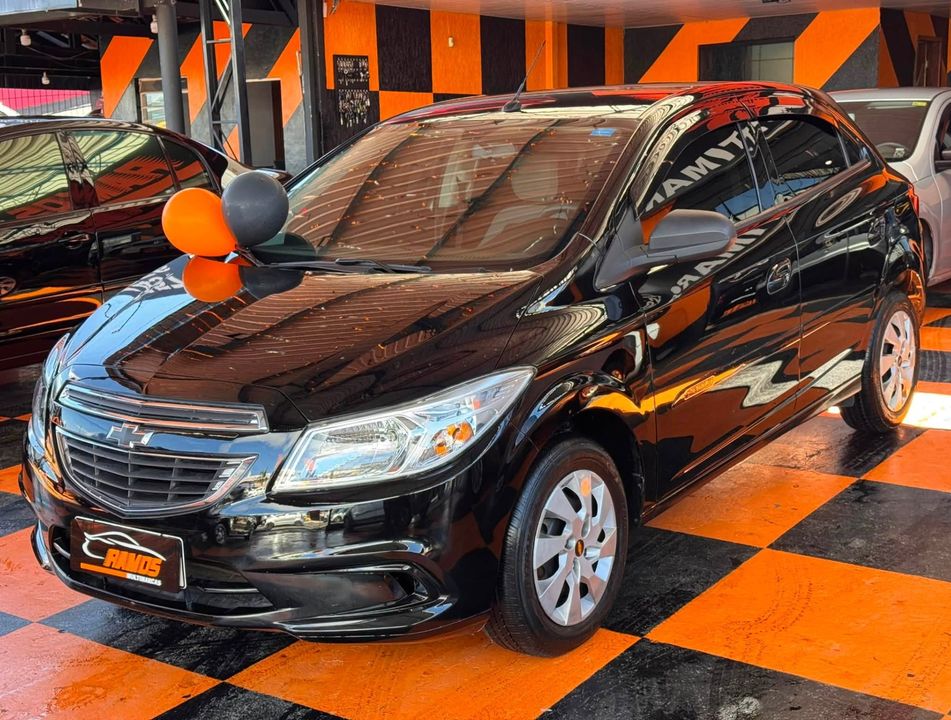 Chevrolet ONIX HATCH LT 1.0 8V FlexPower 5p Mec.