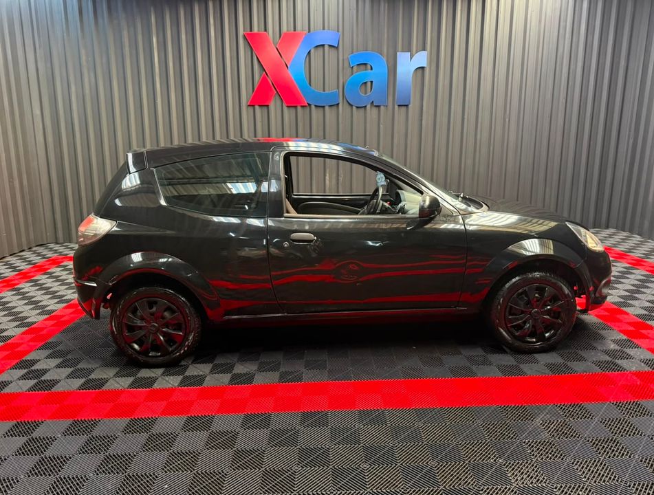 Ford Ka 1.0 8V/1.0 8V ST Flex 3p