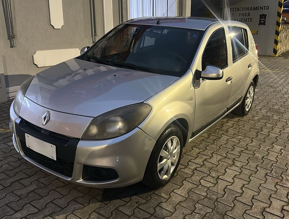 Renault SANDERO Expression Hi-Flex 1.6 8V 5p