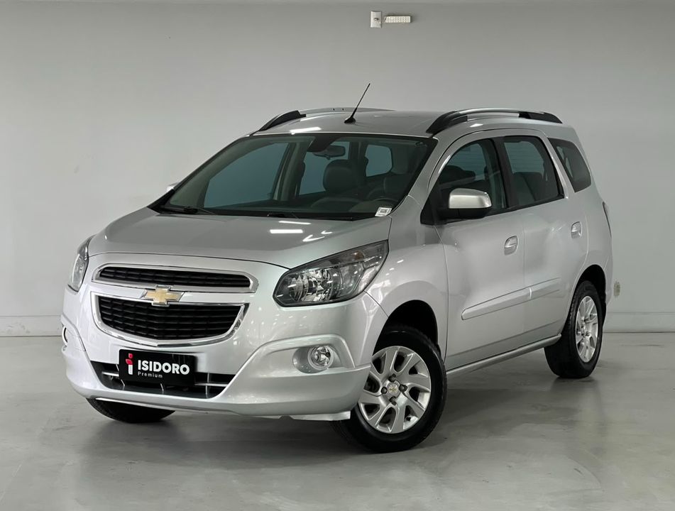 Chevrolet SPIN LTZ 1.8 8V Econo.Flex 5p Aut.