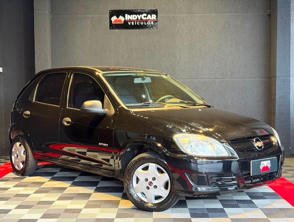 Chevrolet Celta Spirit/ LT 1.0 MPFI 8V FlexP. 5p