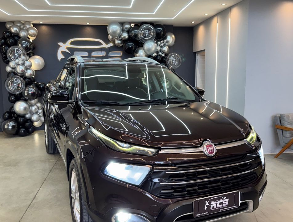 Fiat Toro Volcano 2.0 16V 4x4 TB Diesel Aut.