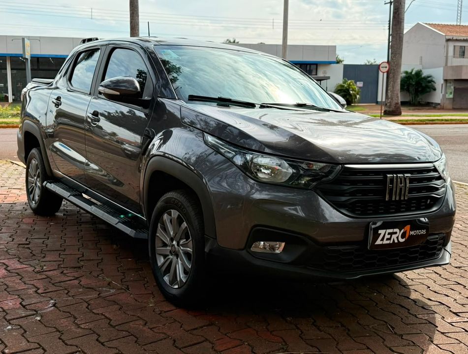 Fiat Strada Freedom 1.3 Flex 8V CD
