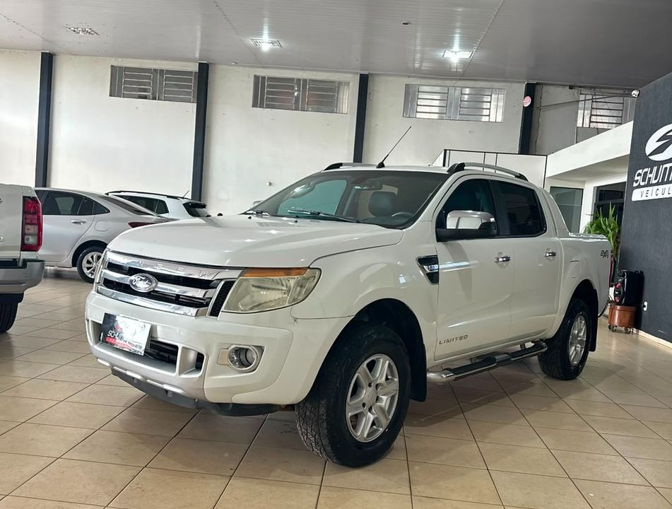 Ford Ranger Limited 3.2 4x4 CD Diesel Aut.