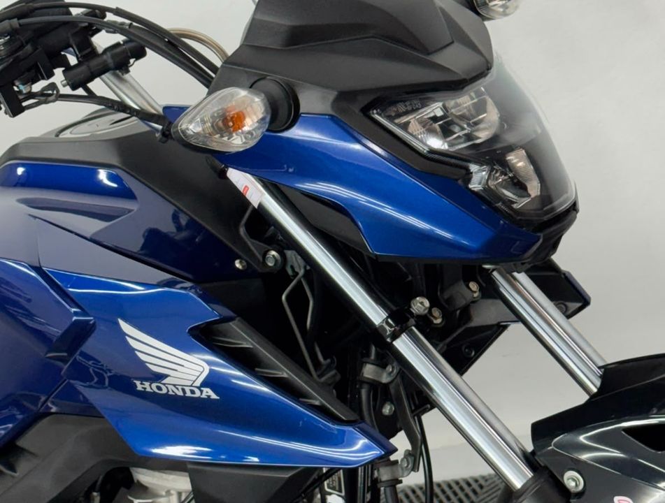 HONDA CG 160 FAN Flex