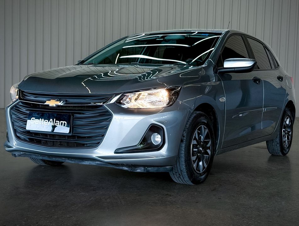 Chevrolet ONIX HATCH 1.0 12V Flex 5p Mec.