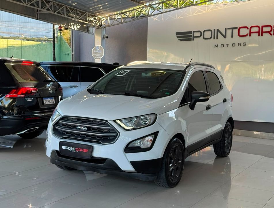 Ford EcoSport FREESTYLE 1.5 12V Flex 5p Aut.