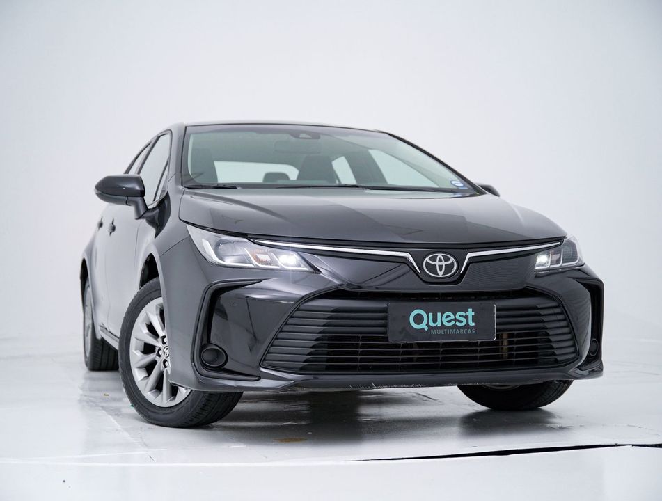 Toyota Corolla GLi 2.0 16V Flex Aut.