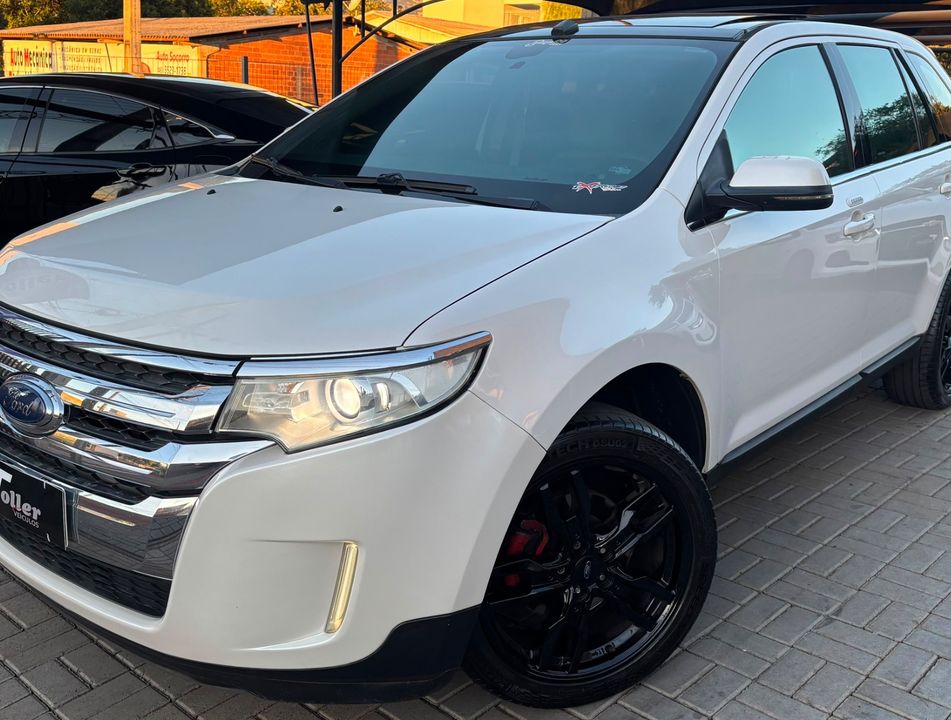 Ford EDGE LIMITED 3.5 V6 24V FWD Aut.