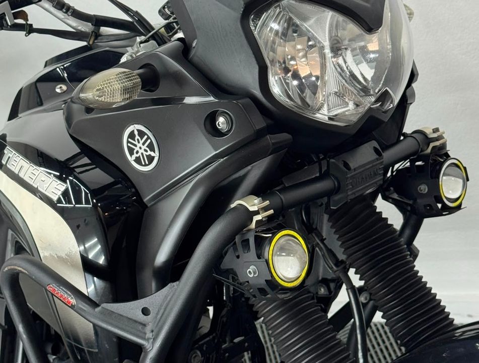 YAMAHA XTZ 250 TENERE/TENERE BLUEFLEX