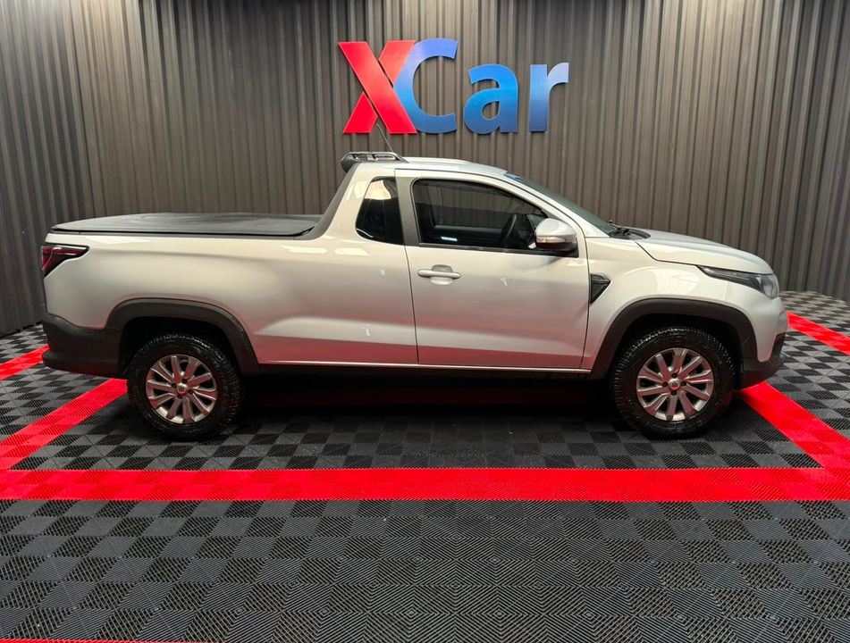 Fiat Strada Freedom 1.3 Flex 8V  CS Plus