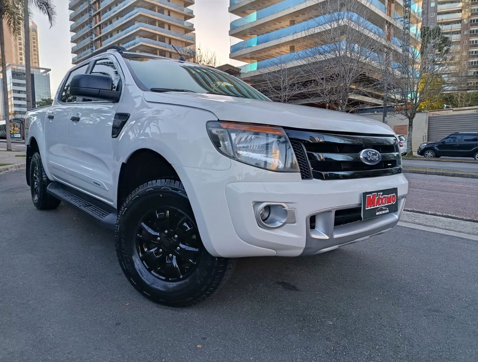 Ford Ranger XLS 2.5 16V 4x2 CD Flex