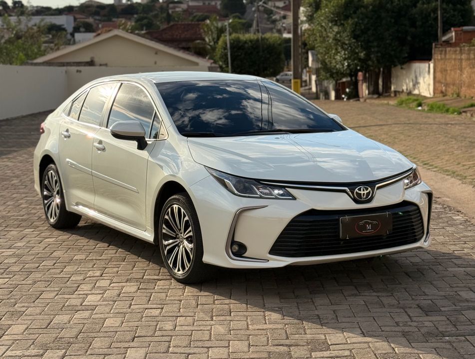 Toyota Corolla XEi 2.0 Flex 16V Aut.
