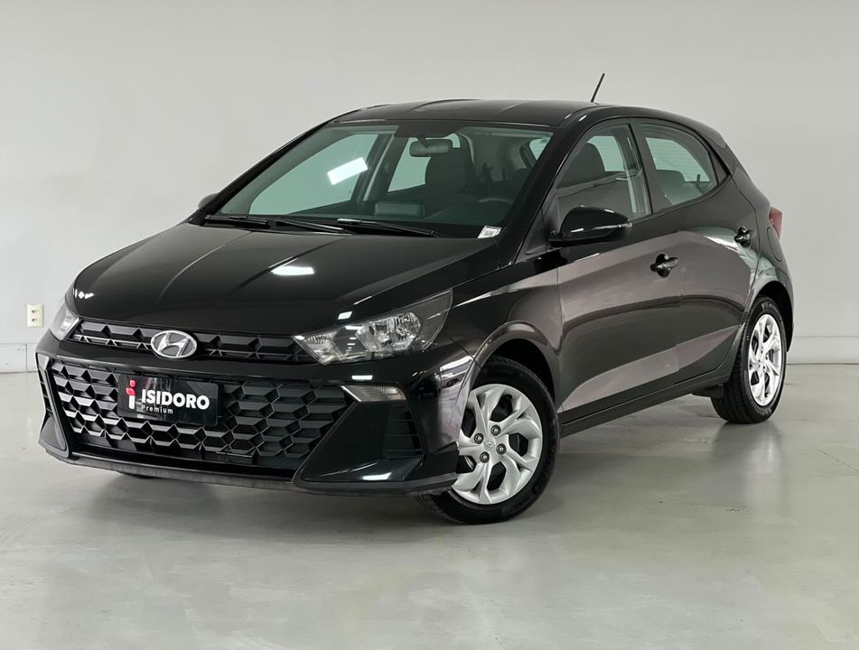 Hyundai HB20 Comfort Plus 1.0 Flex 12V Mec.