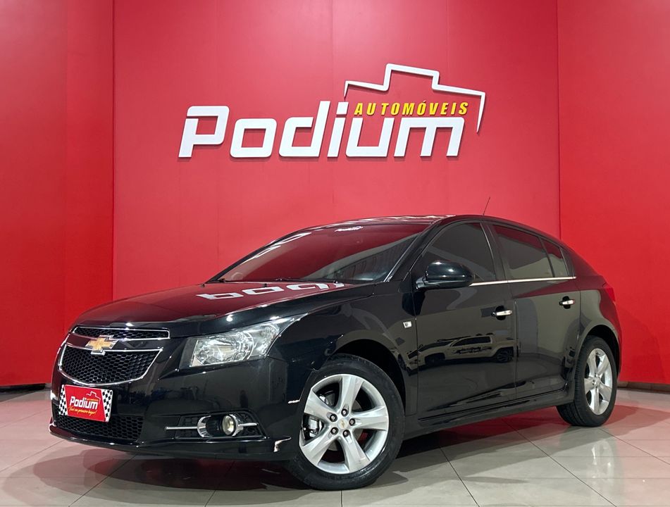 Chevrolet Cruze Hb Sport LTZ 1.8 16V Flexp. 5P Automático - foto 2