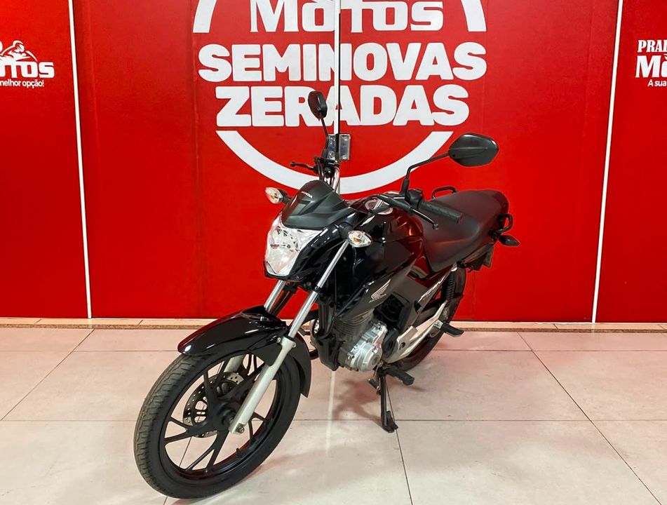 HONDA CG 160 FAN Flex