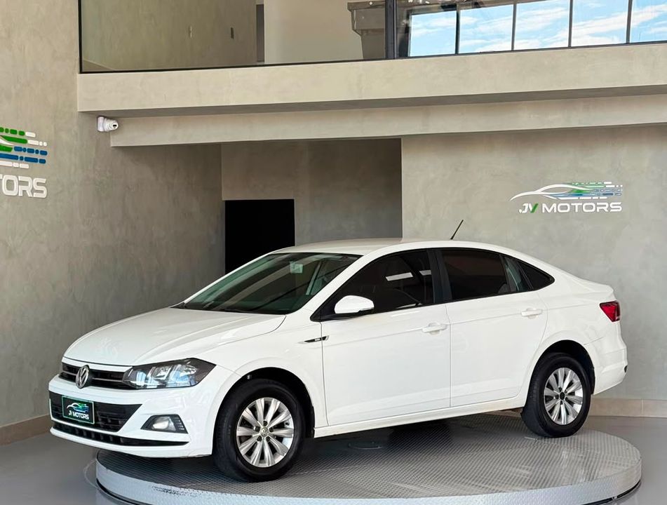 VolksWagen VIRTUS 1.6 MSI Flex 16V 4p Aut.