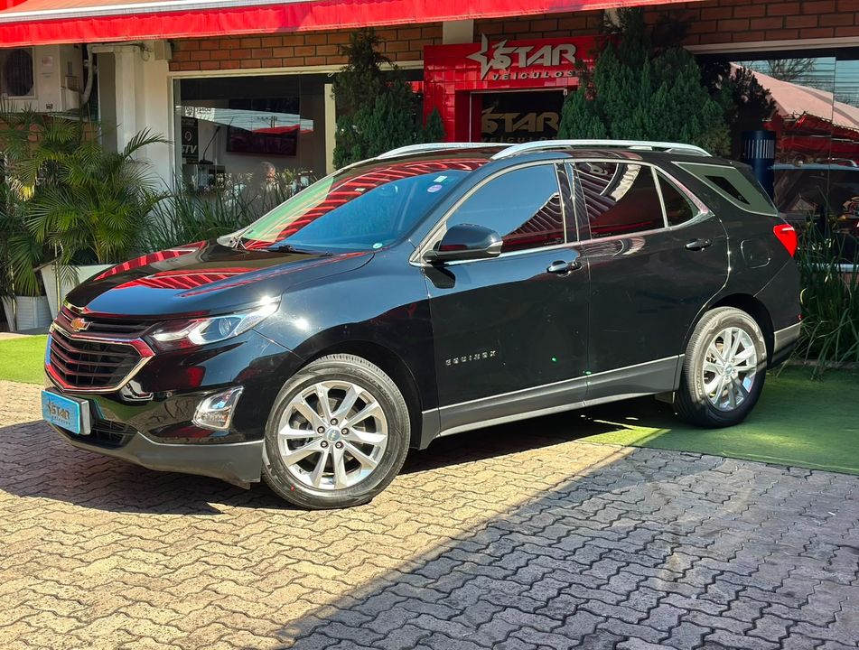Chevrolet EQUINOX LT 2.0 Turbo 262cv Aut.