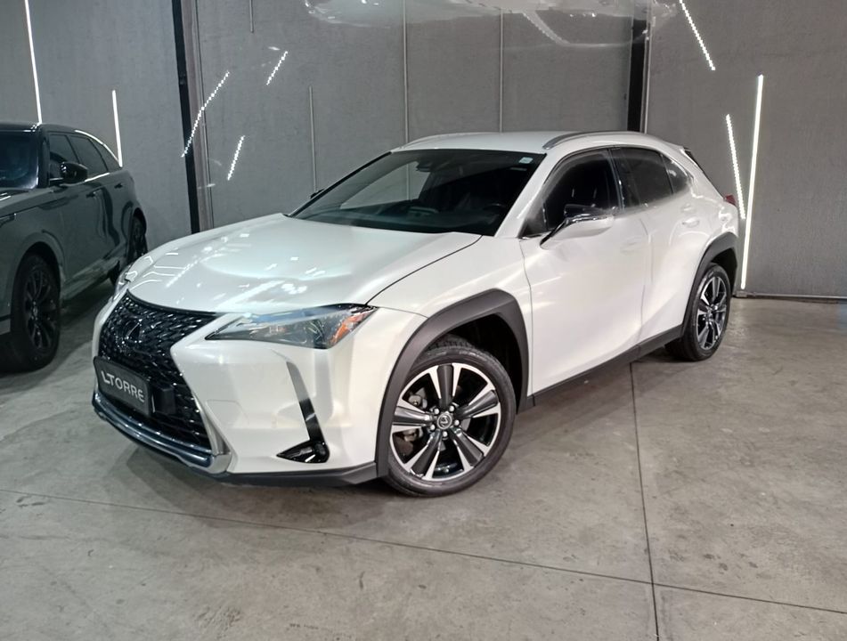 Lexus UX-250h Dynamic 2.0 16V Aut. (Híbrido)