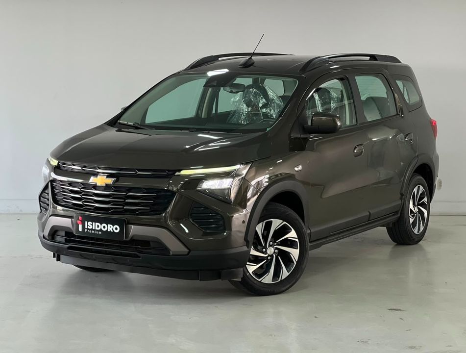 Chevrolet SPIN PREMIER 1.8 8V Econo.Flex 5p Aut.