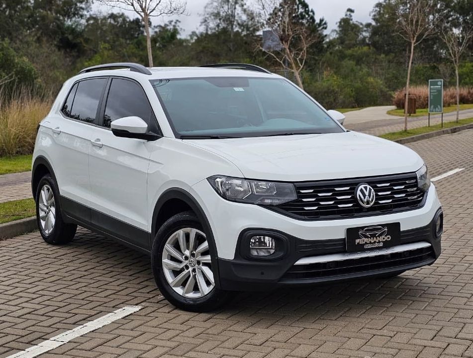 VolksWagen T-Cross 200 TSI 1.0  Flex 12V 5p Aut.