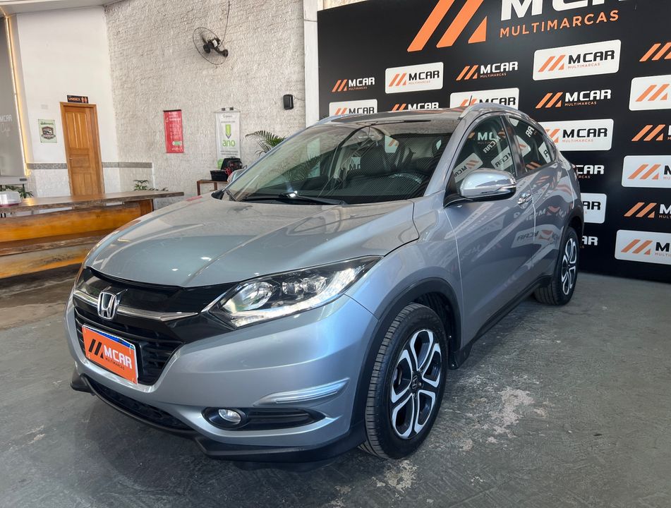 Honda HR-V Touring 1.8 Flexone 16V 5p Aut.