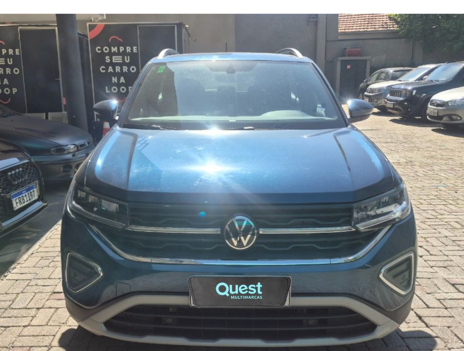 VolksWagen T-Cross Hig. 250 TSI 1.4 Flex 16V 5p Aut