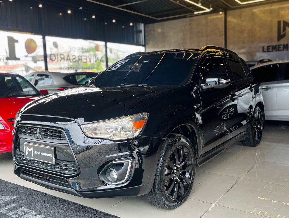Mitsubishi ASX 2.0 16V  4x4 Aut.(By Armura-Blind.)