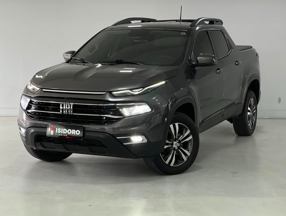 Fiat Toro Freedom 1.3 T270 4x2 Flex Aut.