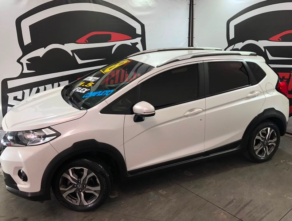Honda WR-V EX 1.5 Flexone 16V 5p Aut.