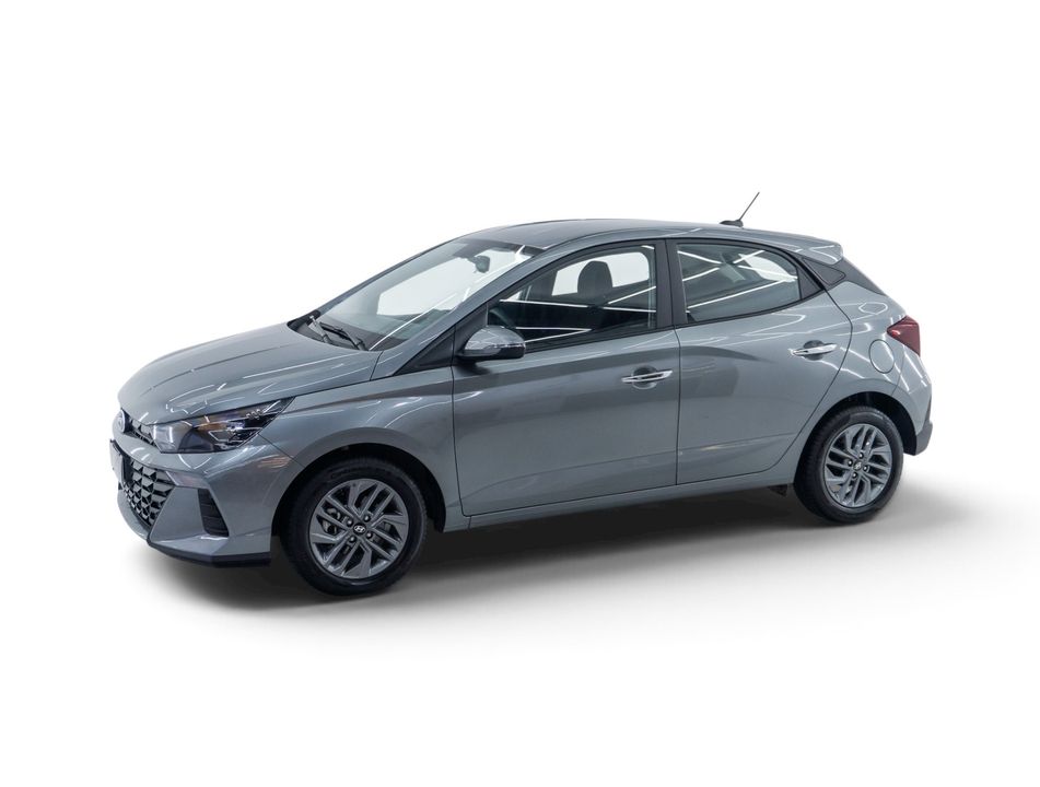 Hyundai HB20 Limited 1.0 Flex 12V Mec.
