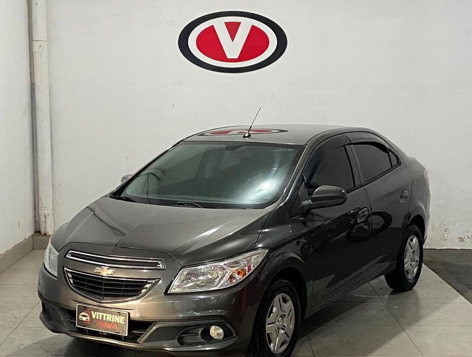 Chevrolet PRISMA Sed. LT 1.0 8V FlexPower 4p