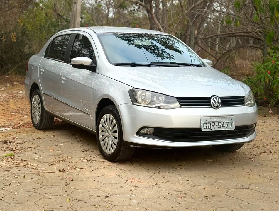 VolksWagen VOYAGE COMF/Highli. 1.6 T.Flex 8V 4p