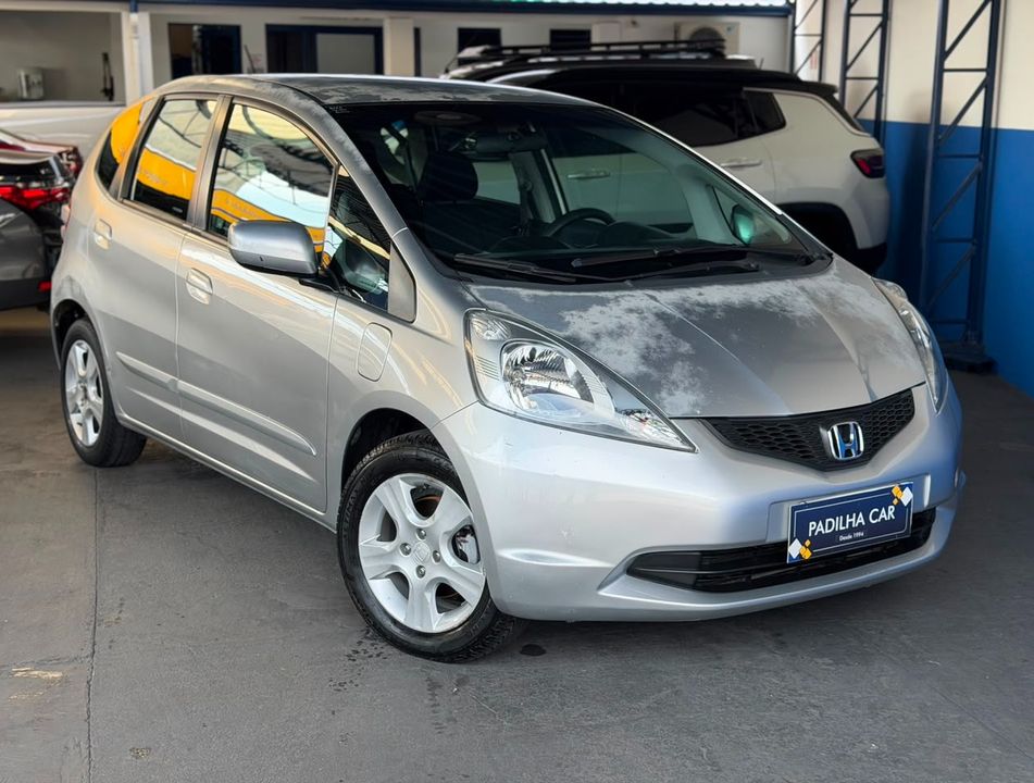 Honda Fit LX 1.4/ 1.4 Flex 8V/16V 5p Aut.