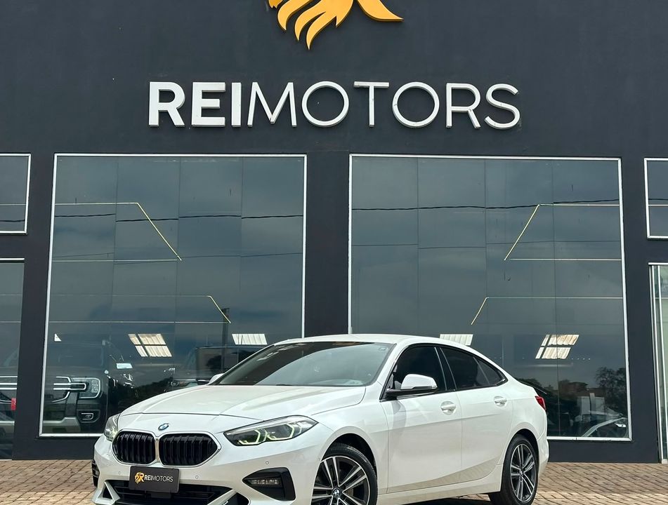 BMW 218i Gran Coupe Sport GP 1.5 Bi-Turbo