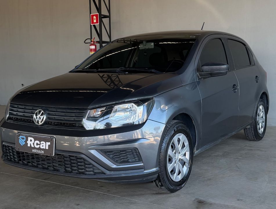 VolksWagen Gol 1.0 Flex 12V 5p