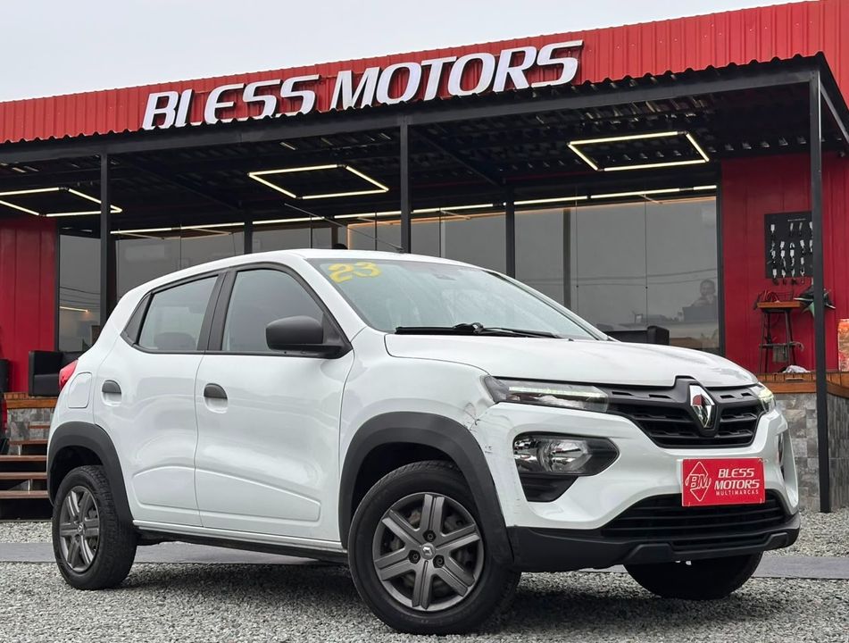 Renault KWID Zen 1.0 Flex 12V 5p Mec.