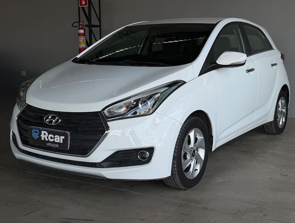 Hyundai HB20 Premium 1.6 Flex 16V Aut.