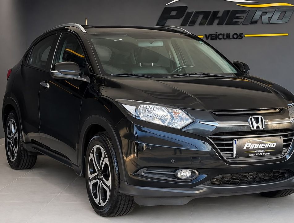 Honda HR-V EXL 1.8 Flexone 16V 5p Aut.