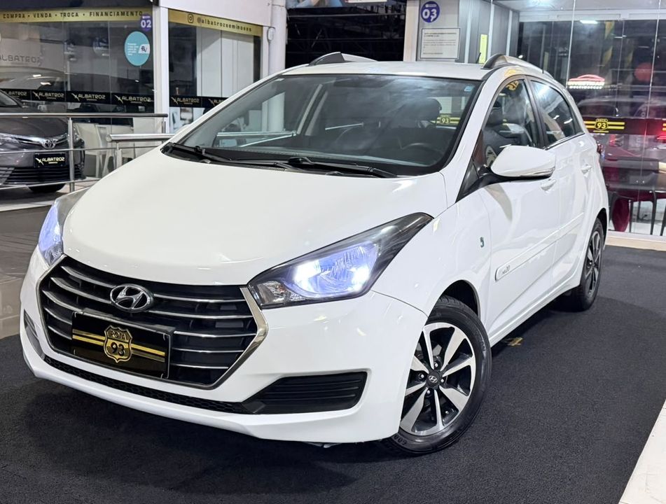 Hyundai HB20 5 Anos 1.6 Flex 16V Aut.