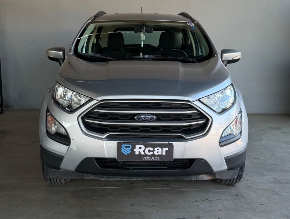 Ford EcoSport SE Direct 1.5 Flex 5p Aut.